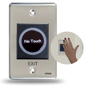 Botoeira No Touch